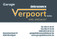 Logo Debrouwere Verpoort